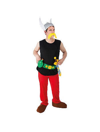 Déguisement Officiel Astérix – Costume Licence 9 pièces – Adulte