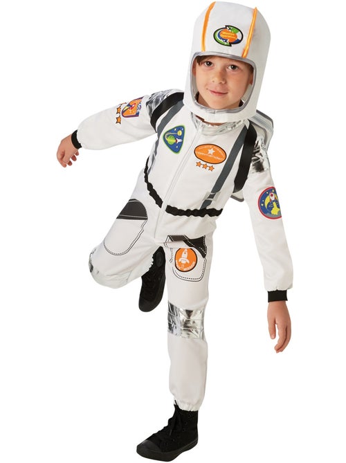 Déguisement astronaute enfant - Kiabi
