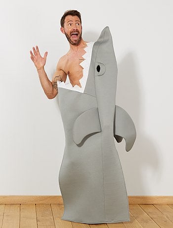 Déguisement 'attaque de requin'