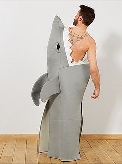 Déguisement homme - Déguisement 'attaque de requin' - Kiabi