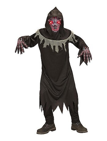 Déguisement avec Effet Lumineux - Demon - Enfant