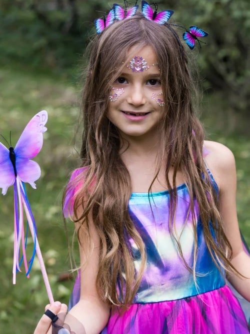 Déguisement baguette magique papillon Great Pretenders - Kiabi