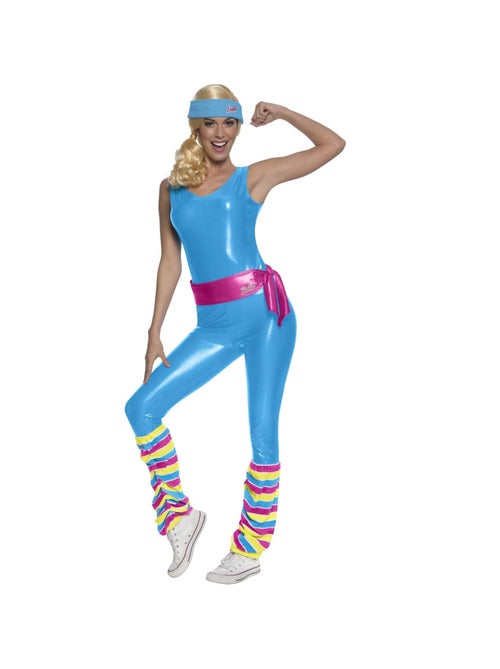 Deguisement Barbie Aérobique - Adulte - S - Kiabi