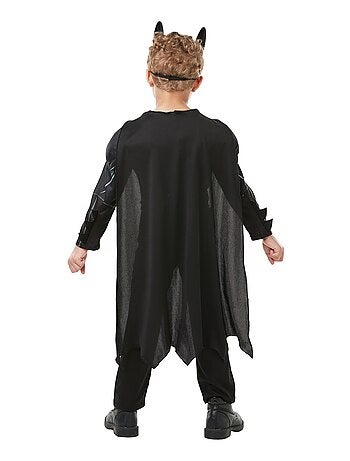 Déguisement Batman avec muscles rembourrés
