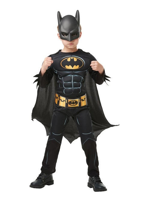 Déguisement Batman avec muscles rembourrés - Kiabi