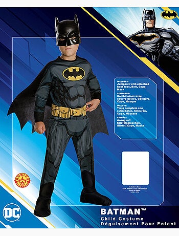 Déguisement batman enfant