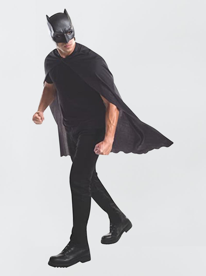 Déguisement 'Batman' noir - Kiabi
