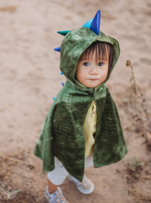 Déguisement bébé cape de dragon Great Pretenders - Kiabi