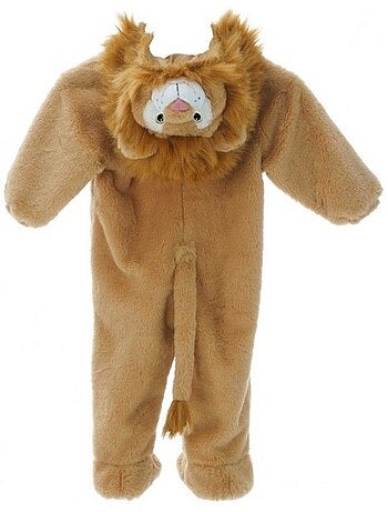 Déguisement bébé lion