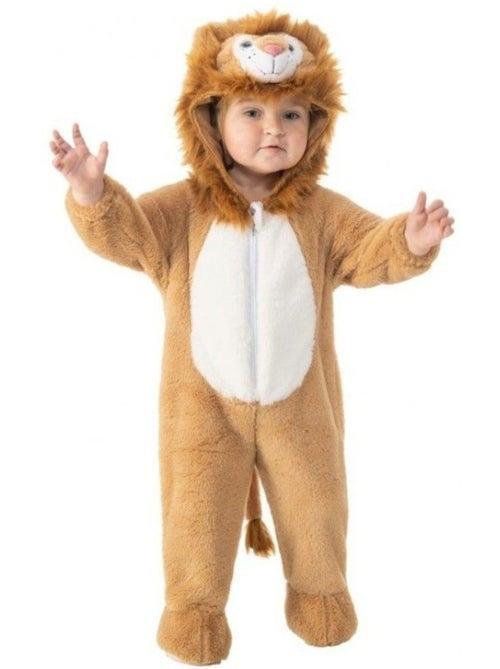 Déguisement bébé lion - Kiabi