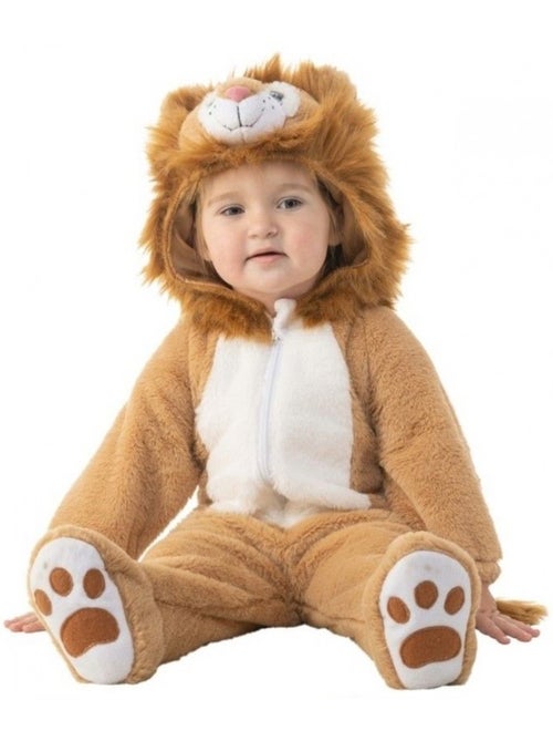 Déguisement bébé lion - Kiabi