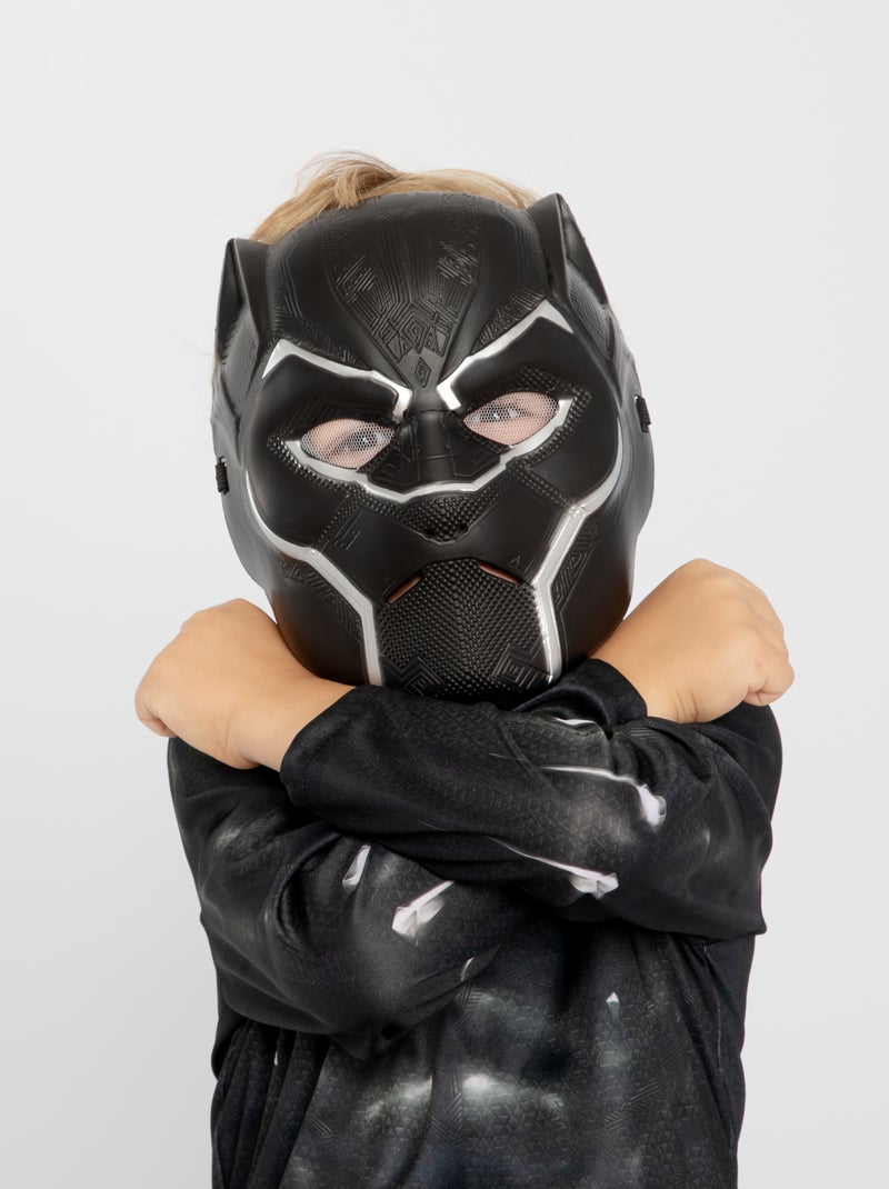 Déguisement 'Black Panther' de 'Marvel' noir - Kiabi