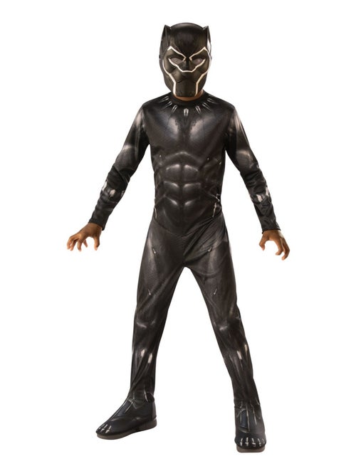 Déguisement Black Panther enfant - Kiabi
