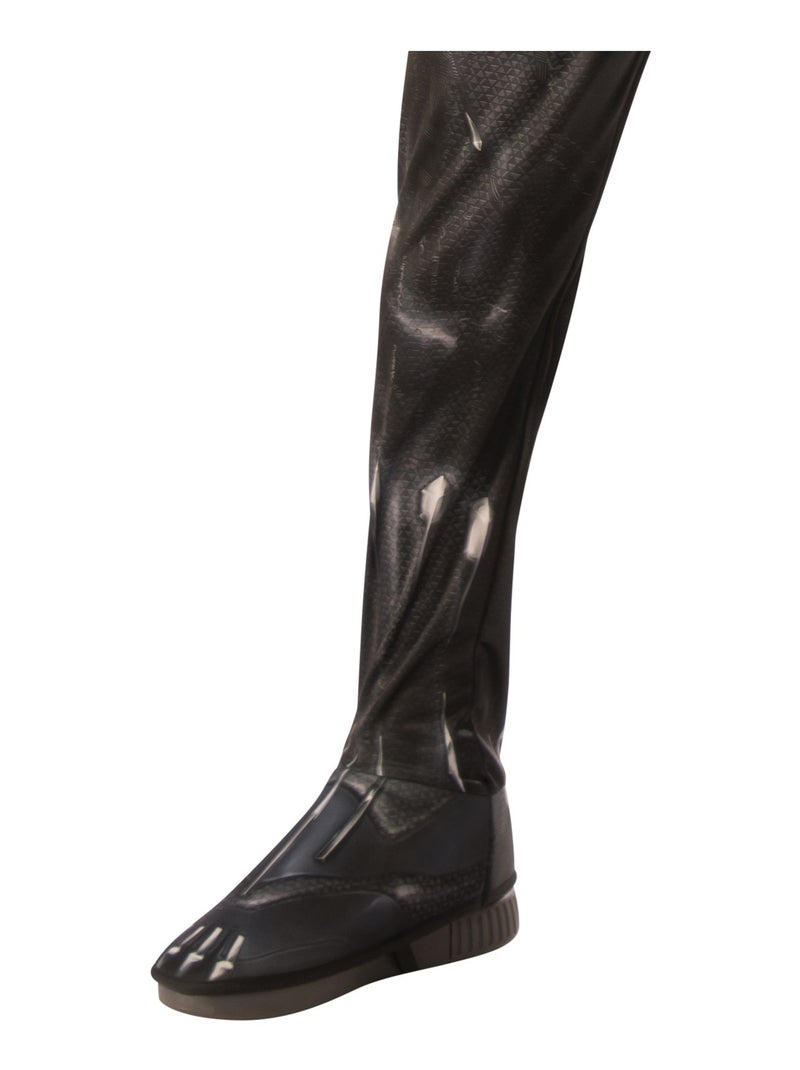 Déguisement Black Panther enfant Noir - Kiabi