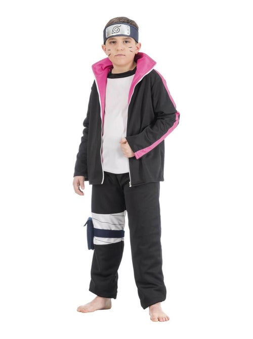 Déguisement Boruto Uzumaki - Kiabi