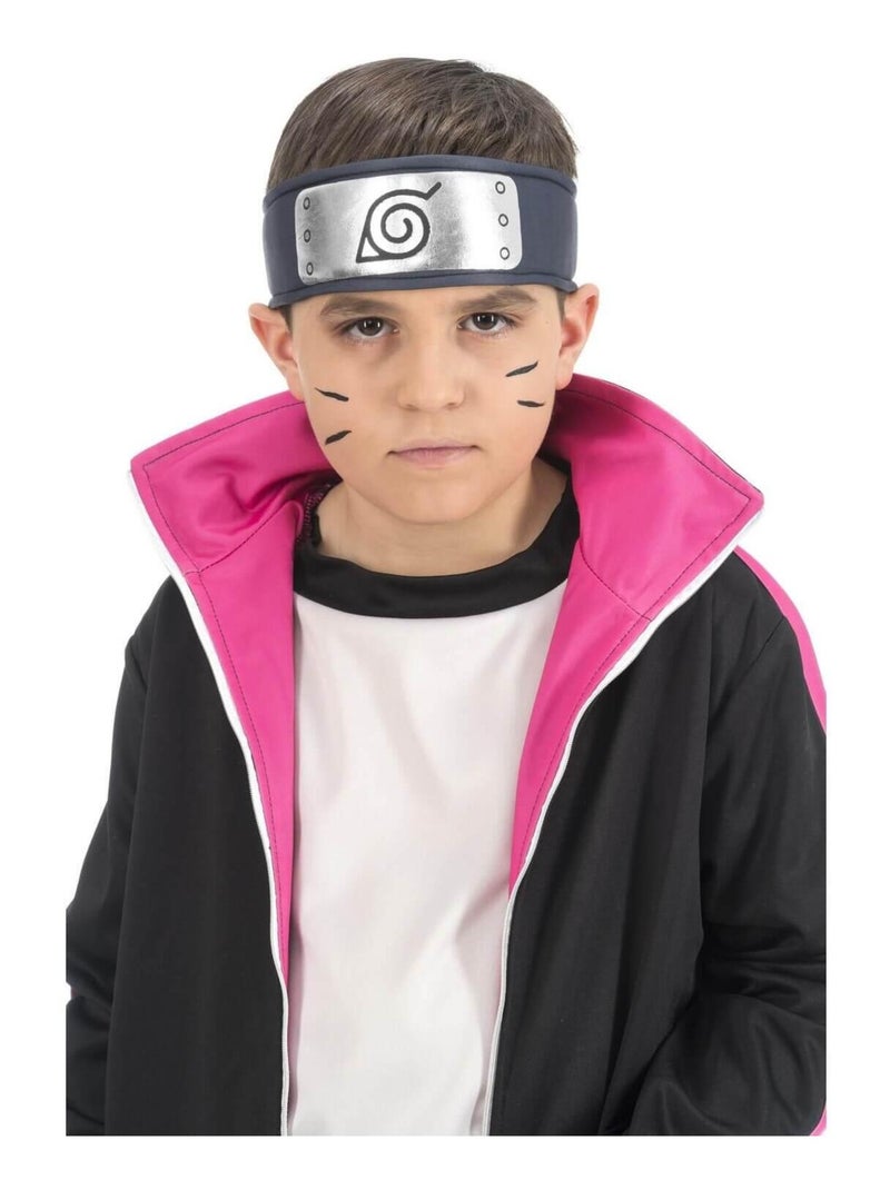 Déguisement Boruto Uzumaki Noir - Kiabi