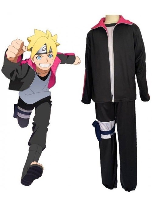Déguisement boruto uzumaki - Kiabi