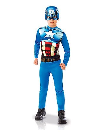 Déguisement Captain America - Avengers - Enfant