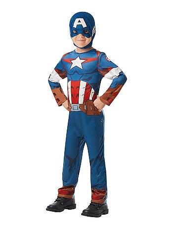 Déguisement Captain America enfant