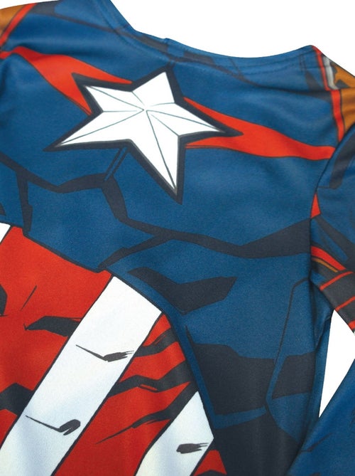 Déguisement Captain America enfant - Kiabi