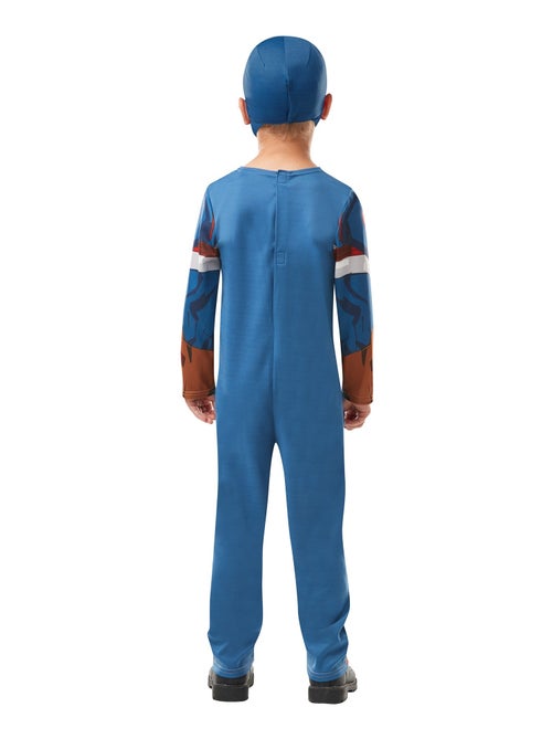 Déguisement Captain America enfant - Kiabi