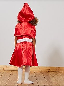 Déguisement 'chaperon rouge' - Kiabi