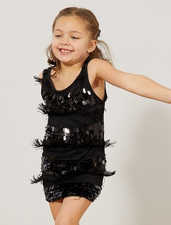 Déguisement charleston fille