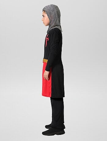 Déguisement 'Chevalier médiéval' - 2 pièces