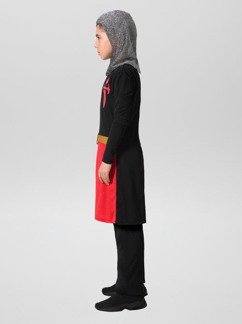 Déguisement 'Chevalier médiéval' - 2 pièces - Kiabi