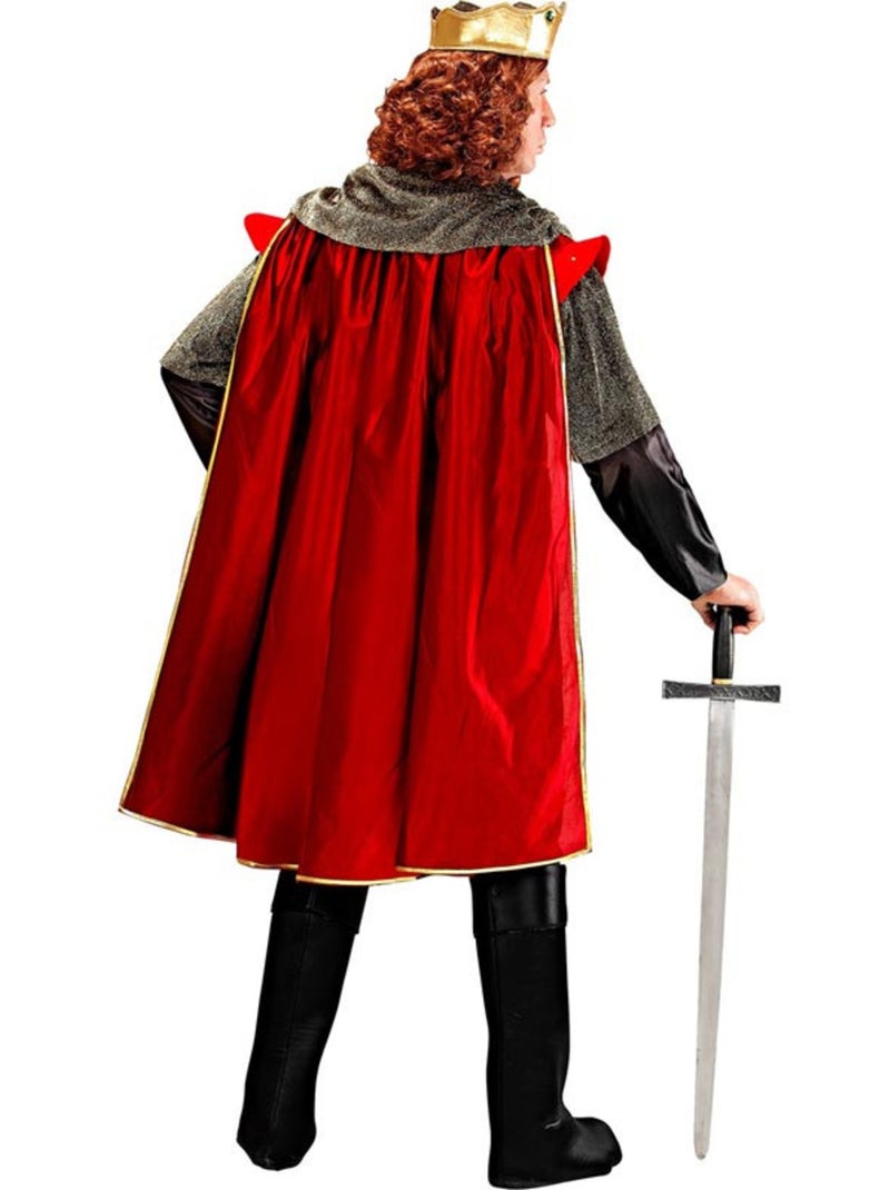 Déguisement Chevalier Royal - XL Multicolore - Kiabi