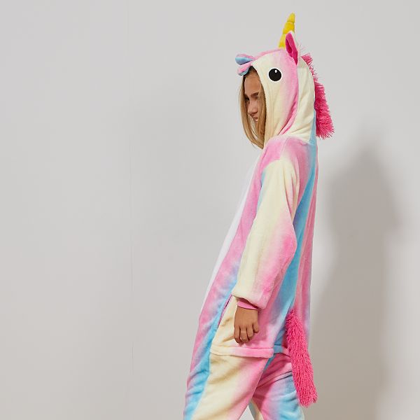 Combinaison licorne kiabi Clearance