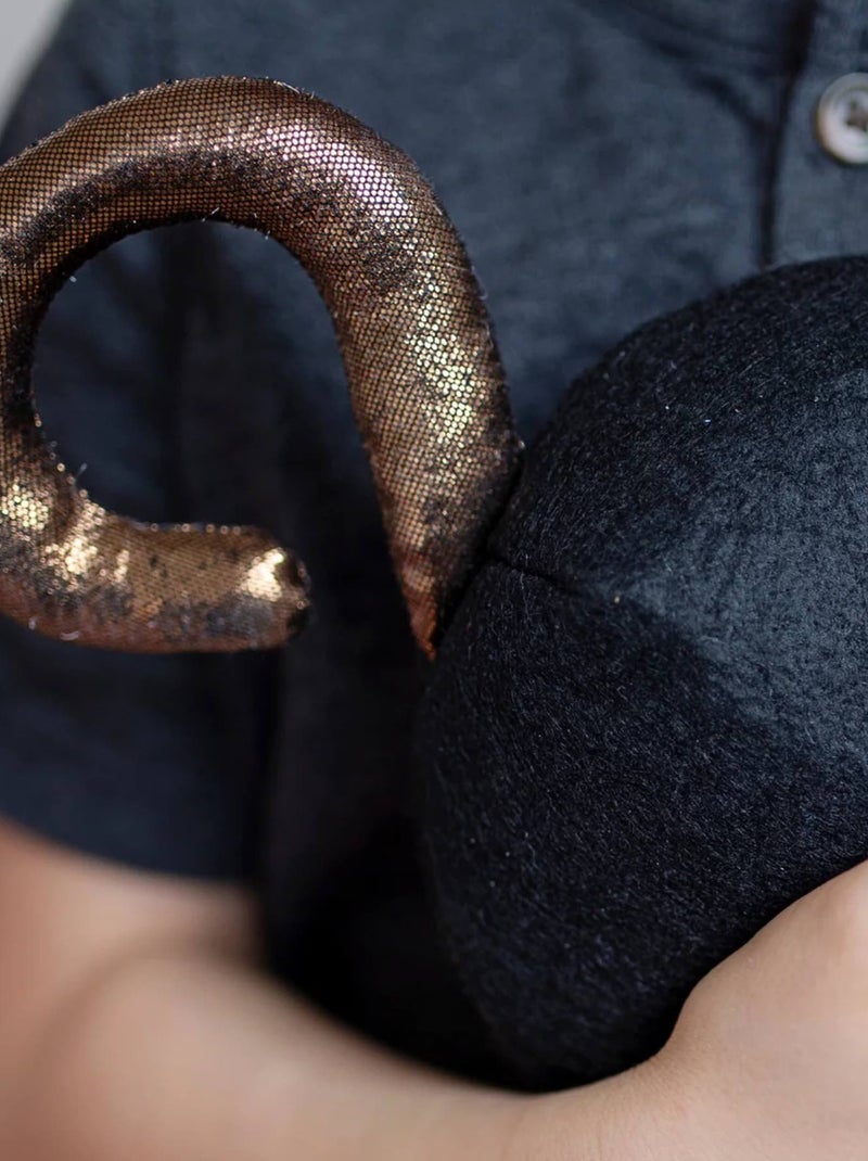 Déguisement crochet de pirate Great Pretenders Noir - Kiabi