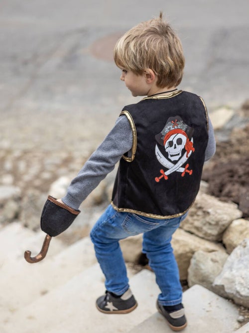 Déguisement crochet de pirate Great Pretenders - Kiabi