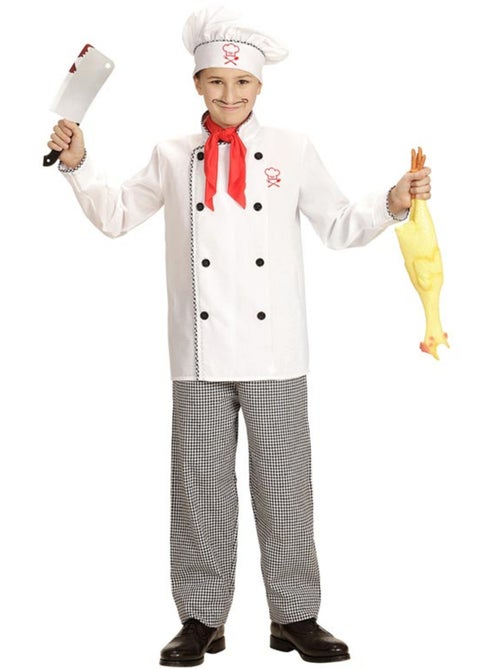 Déguisement Cuisinier - Enfant - Kiabi