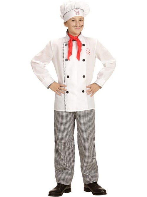Déguisement Cuisinier - Enfant - Kiabi