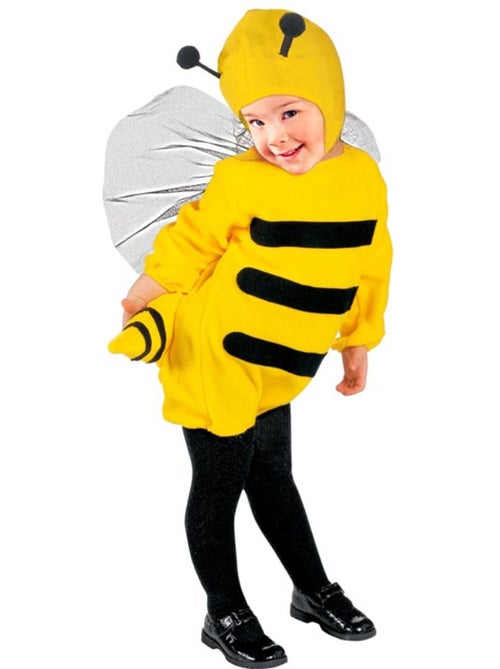 Déguisement d'abeille avec chapeau - Kiabi