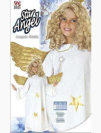Déguisement d'Ange Stella