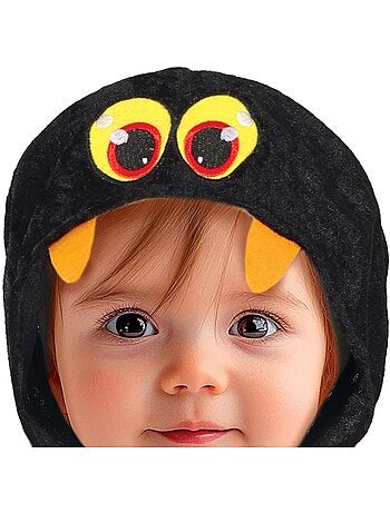 Déguisement d'araignée pour bébé