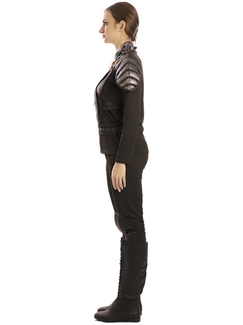 Déguisement d'archère de hunger games pour femme Multicolore - Kiabi