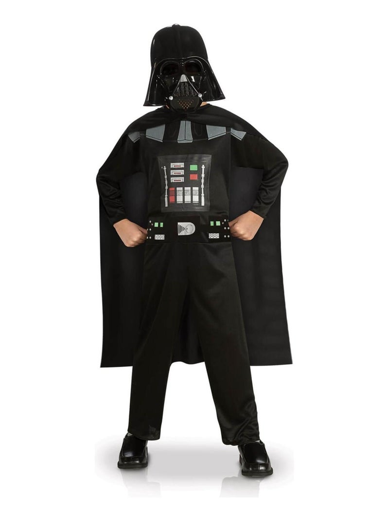 Déguisement Dark Vador Star Wars - Enfant N/A - Kiabi