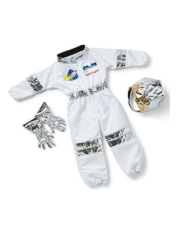 Déguisement d'astronaute