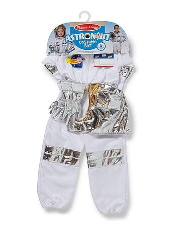 Déguisement d'astronaute