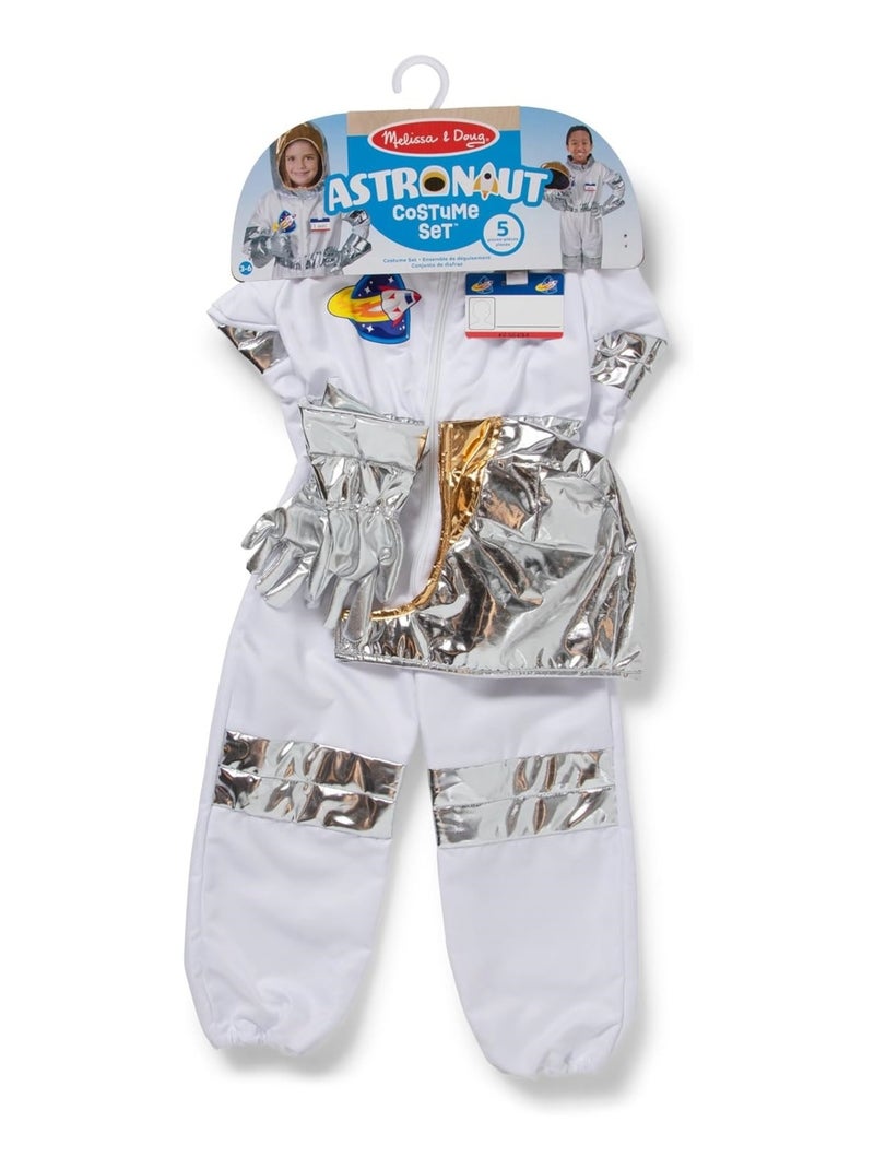 Déguisement d'astronaute Blanc - Kiabi
