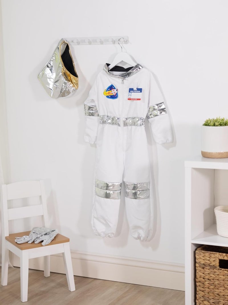 Déguisement d'astronaute Blanc - Kiabi