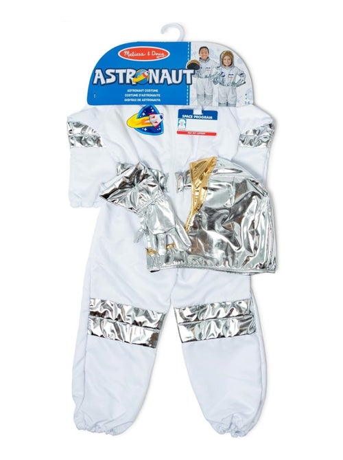 Déguisement d'astronaute - Kiabi