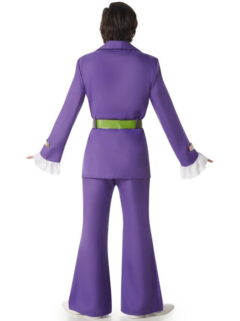 Déguisement d'austin powers pour homme Multicolore - Kiabi