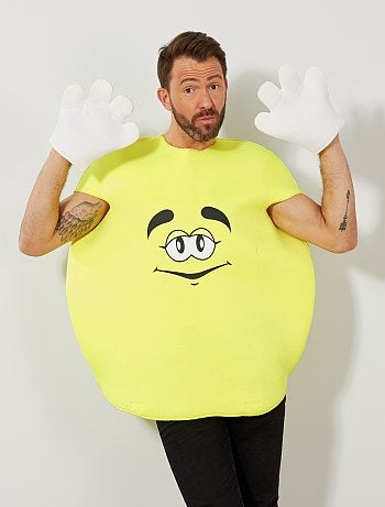 Déguisement de bonbon rond