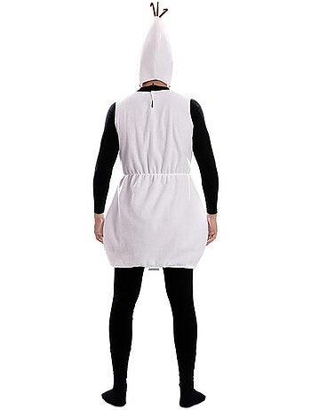 Déguisement de bonhomme de neige pour homme