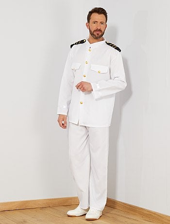 Déguisement de capitaine