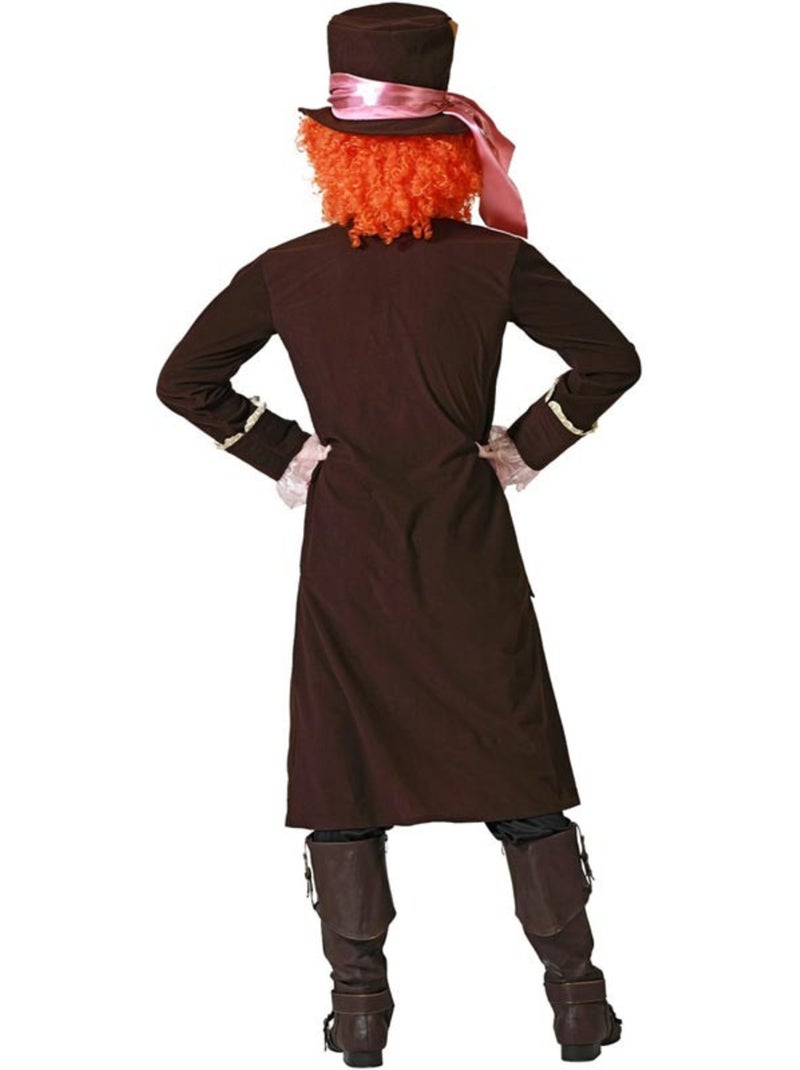 Déguisement de chapelier fou pour homme Multicolore - Kiabi